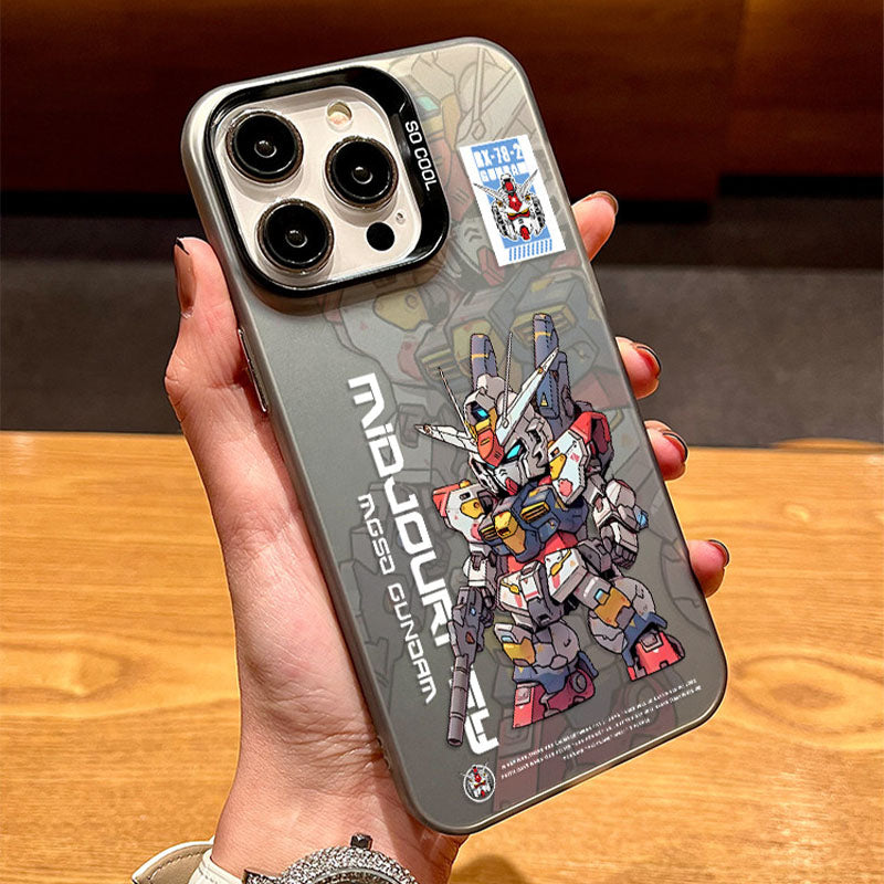 Mecha Gundam Shockproof Phone Case