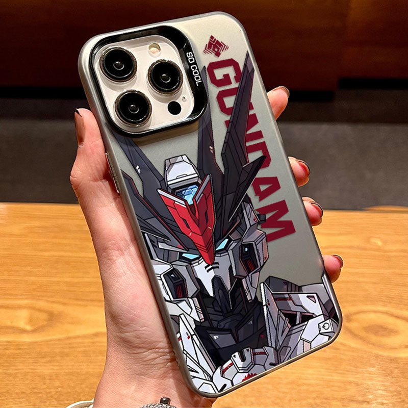 Mecha Gundam Shockproof Phone Case