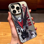 Mecha Gundam Shockproof Phone Case