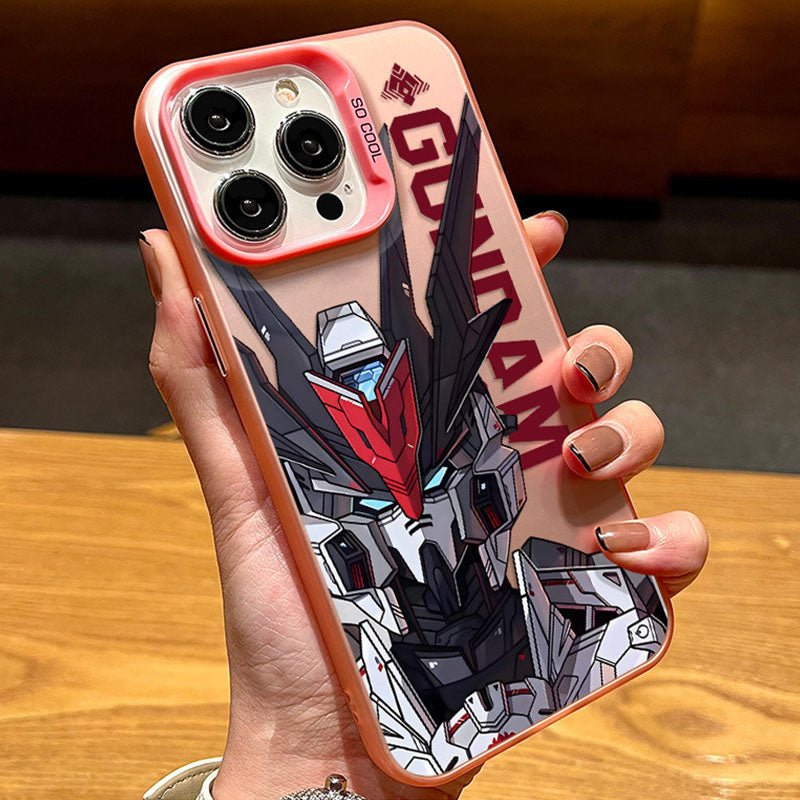 Mecha Gundam Shockproof Phone Case