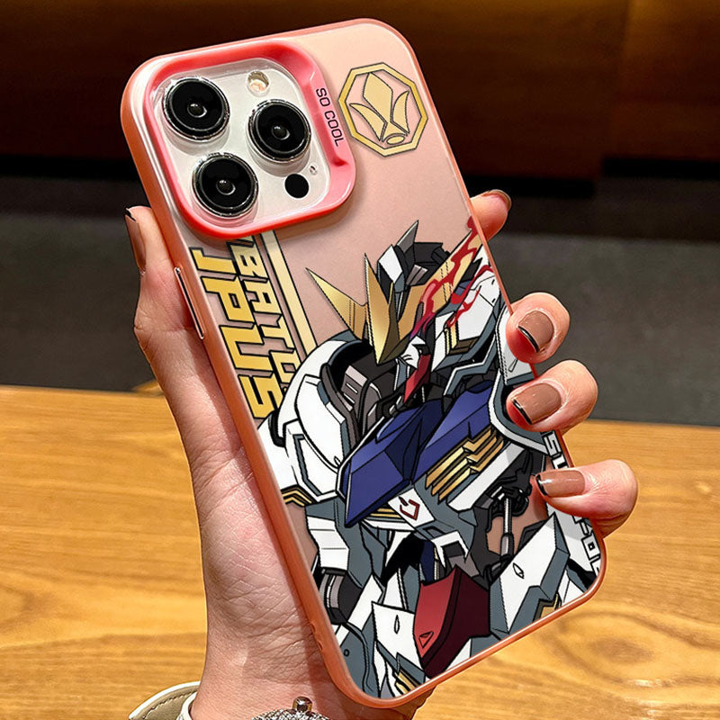 Mecha Gundam Shockproof Phone Case