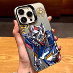Mecha Gundam Shockproof Phone Case