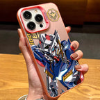 Mecha Gundam Shockproof Phone Case