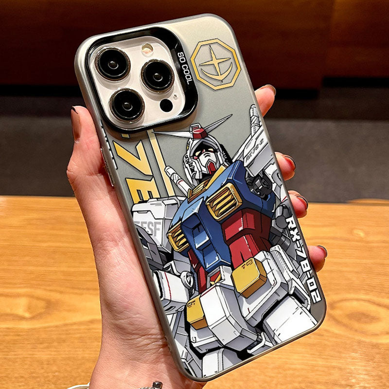 Mecha Gundam Shockproof Phone Case