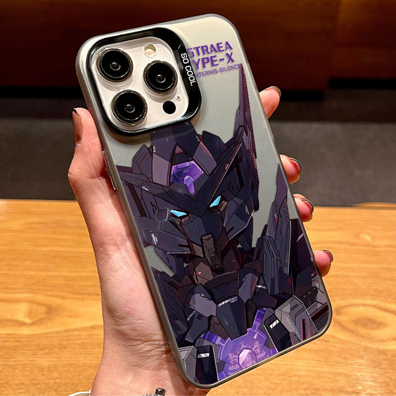 Mecha Gundam Shockproof Phone Case