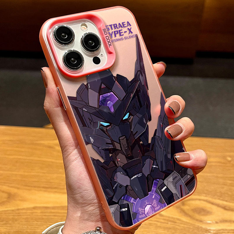 Mecha Gundam Shockproof Phone Case