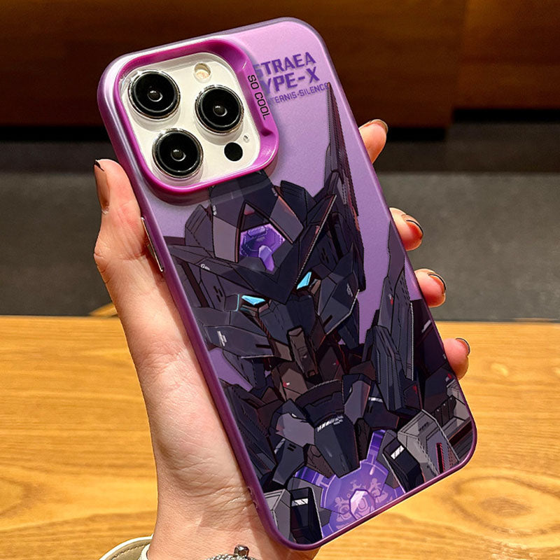 Mecha Gundam Shockproof Phone Case