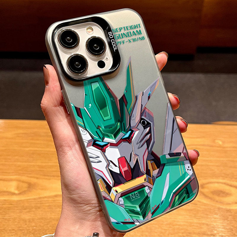 Mecha Gundam Shockproof Phone Case