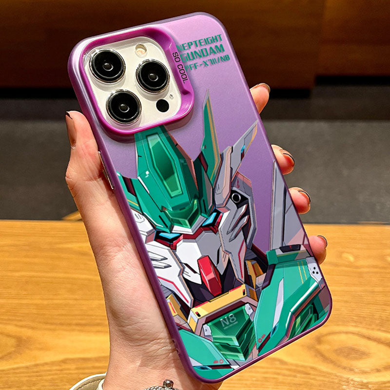 Mecha Gundam Shockproof Phone Case