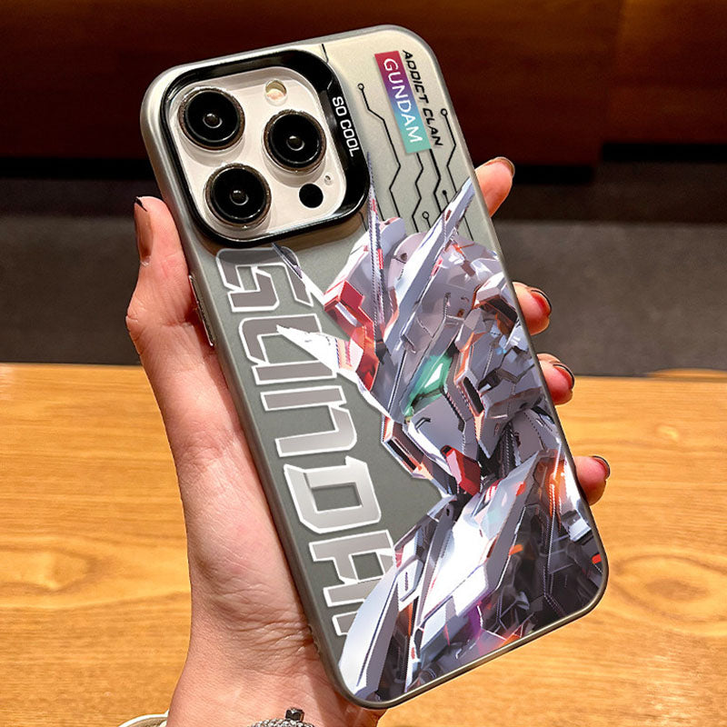 Mecha Gundam Shockproof Phone Case