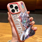 Mecha Gundam Shockproof Phone Case