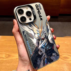 Mecha Gundam Shockproof Phone Case