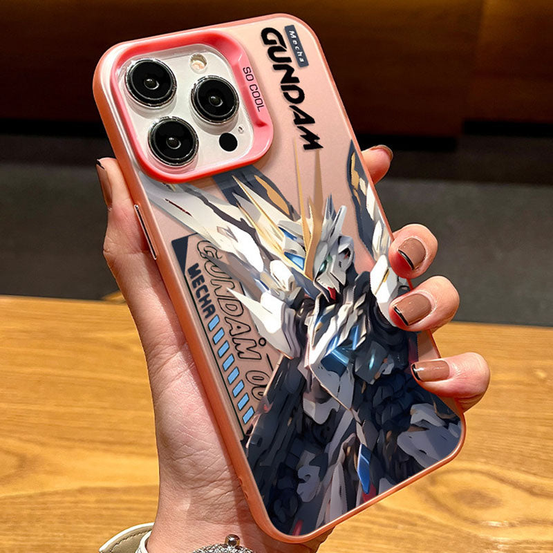 Mecha Gundam Shockproof Phone Case