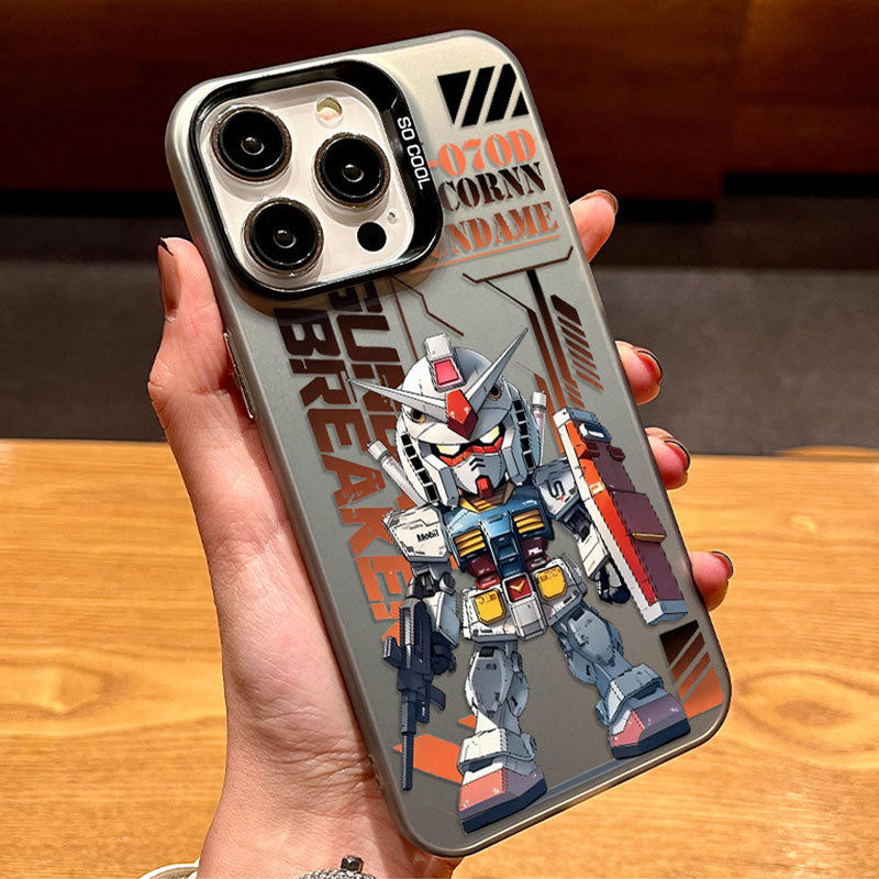 Mecha Gundam Shockproof Phone Case