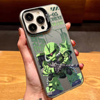 Mecha Gundam Shockproof Phone Case