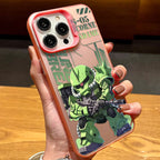 Mecha Gundam Shockproof Phone Case