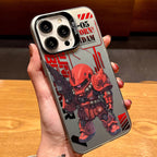 Mecha Gundam Shockproof Phone Case
