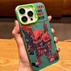Mecha Gundam Shockproof Phone Case