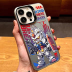 Mecha Gundam Shockproof Phone Case
