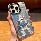 Mecha Gundam Shockproof Phone Case