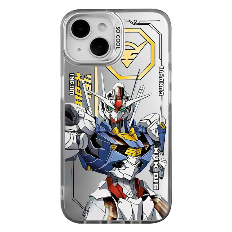Mecha Gundam Shockproof Phone Case