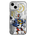 Mecha Gundam Shockproof Phone Case