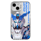Mecha Gundam Shockproof Phone Case