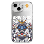 Mecha Gundam Shockproof Phone Case