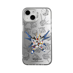 Mecha Gundam Shockproof Phone Case
