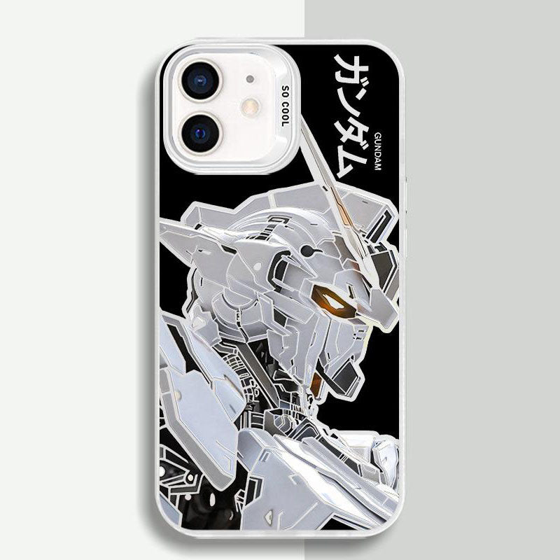 Mecha Gundam Shockproof Phone Case