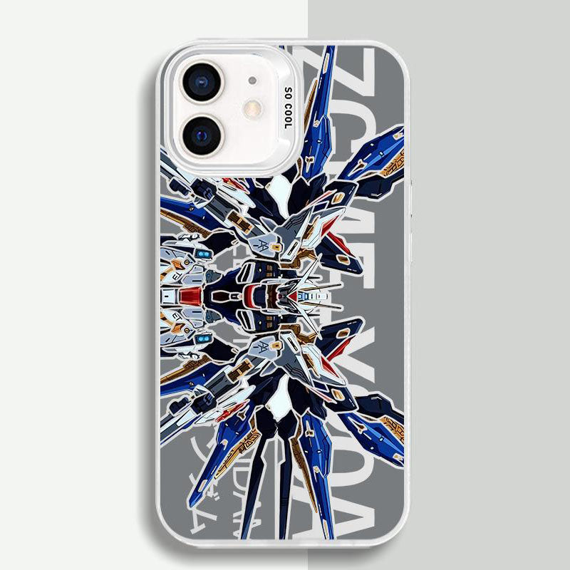 Mecha Gundam Shockproof Phone Case