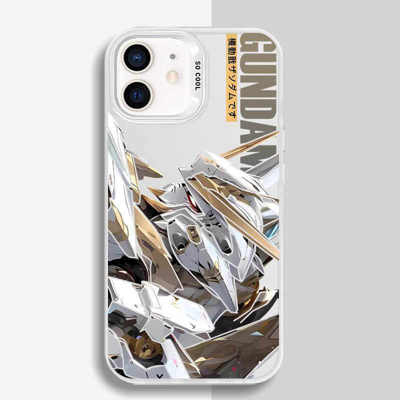 Mecha Gundam Shockproof Phone Case