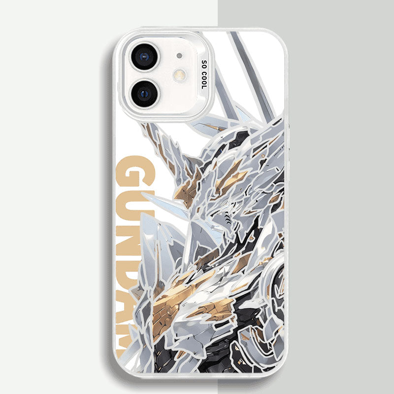 Mecha Gundam Shockproof Phone Case