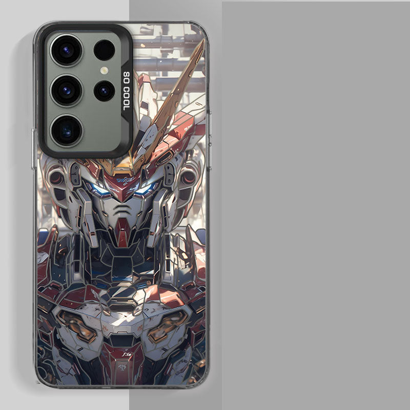 Mecha Gundam Shockproof Phone Case