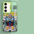 Mecha Gundam Shockproof Phone Case