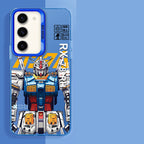 Mecha Gundam Shockproof Phone Case