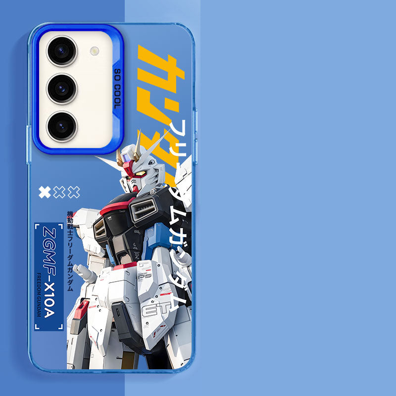 Mecha Gundam Shockproof Phone Case