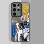 Mecha Gundam Shockproof Phone Case