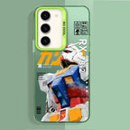 Mecha Gundam Shockproof Phone Case