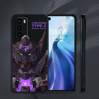 Mecha Gundam Shockproof Phone Case