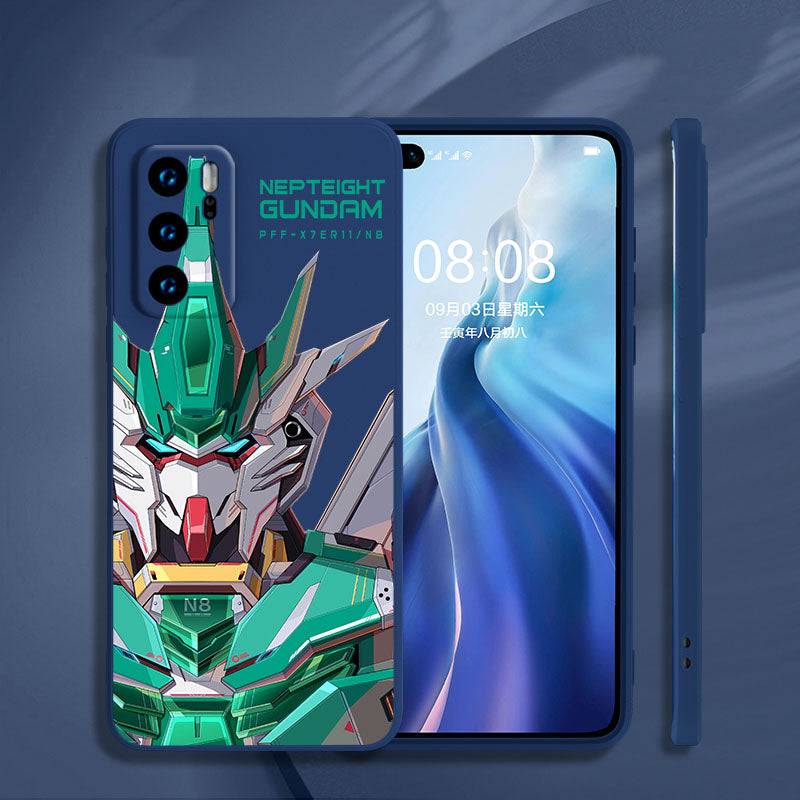 Mecha Gundam Shockproof Phone Case