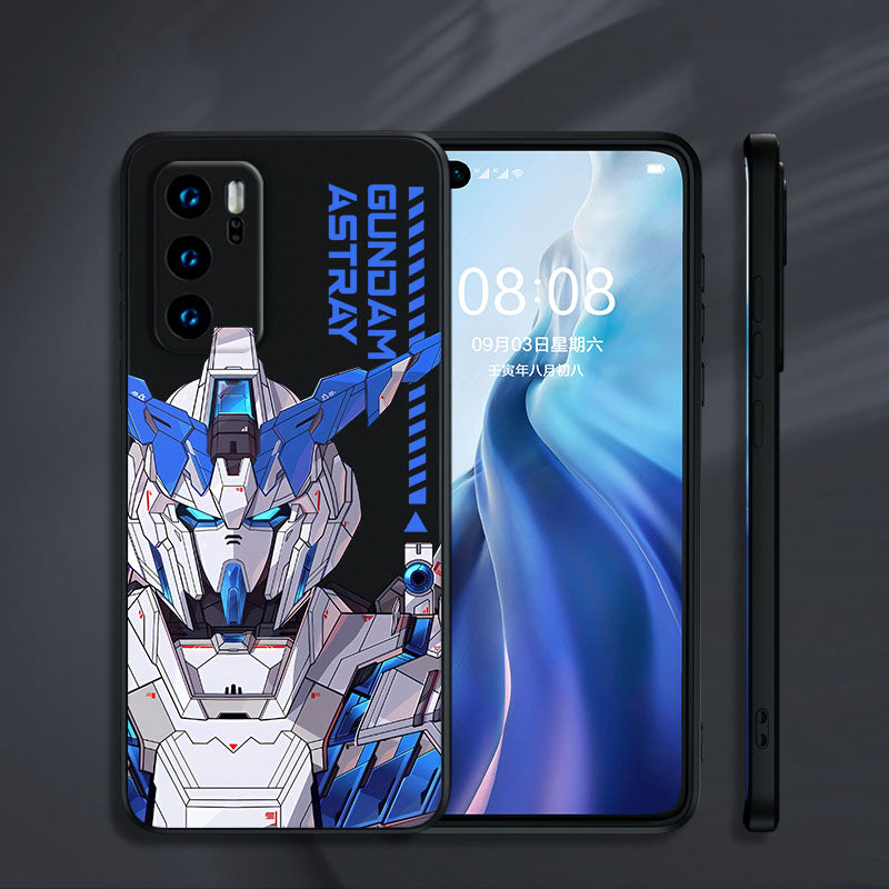 Mecha Gundam Shockproof Phone Case
