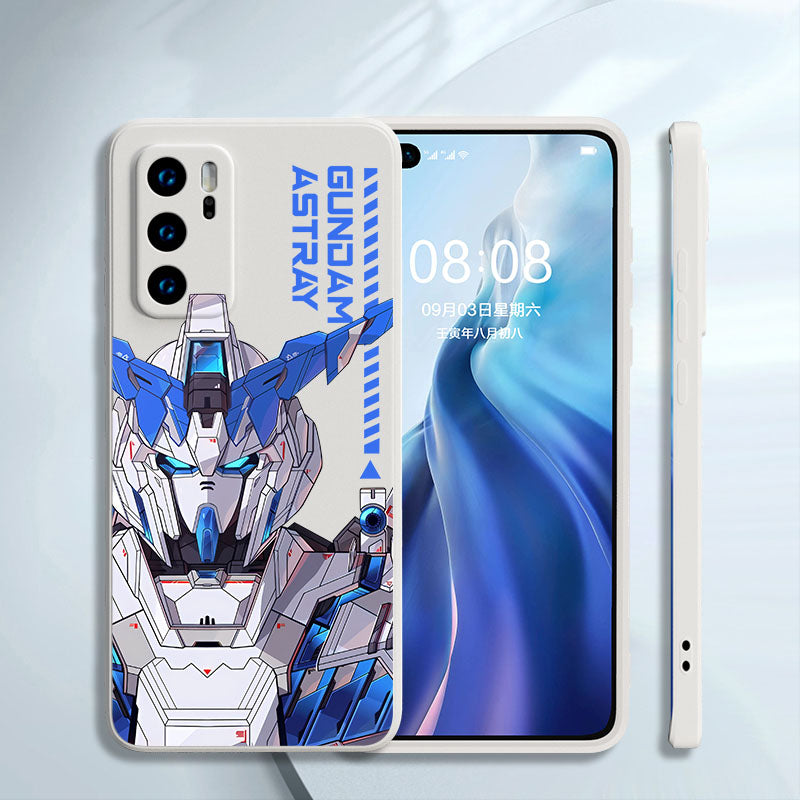 Mecha Gundam Shockproof Phone Case