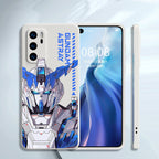Mecha Gundam Shockproof Phone Case