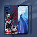 Mecha Gundam Shockproof Phone Case