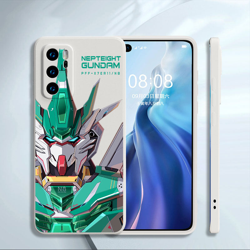 Mecha Gundam Shockproof Phone Case