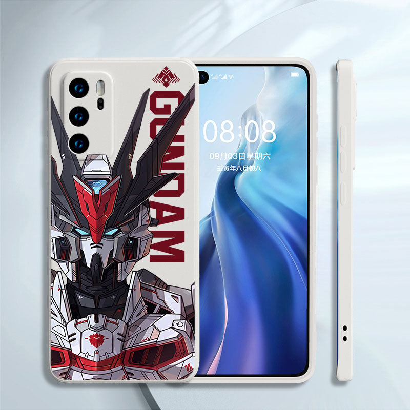 Mecha Gundam Shockproof Phone Case