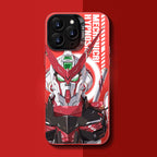 Gundam Anime Magnetic Shockproof Phone Case