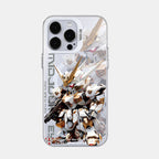 Gundam Anime Magnetic Shockproof Phone Case