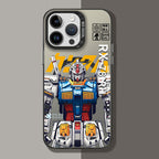 Gundam Anime Magnetic Shockproof Phone Case